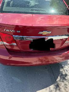 2011 Chevy Cruze 6 speed - Photo 6
