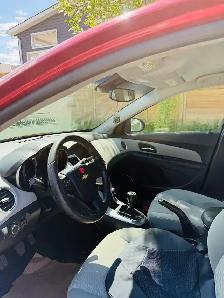 2011 Chevy Cruze 6 speed - Photo 7