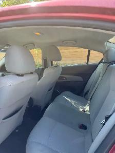 2011 Chevy Cruze 6 speed - Photo 8