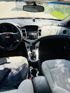 2011 Chevy Cruze 6 speed - Photo 9