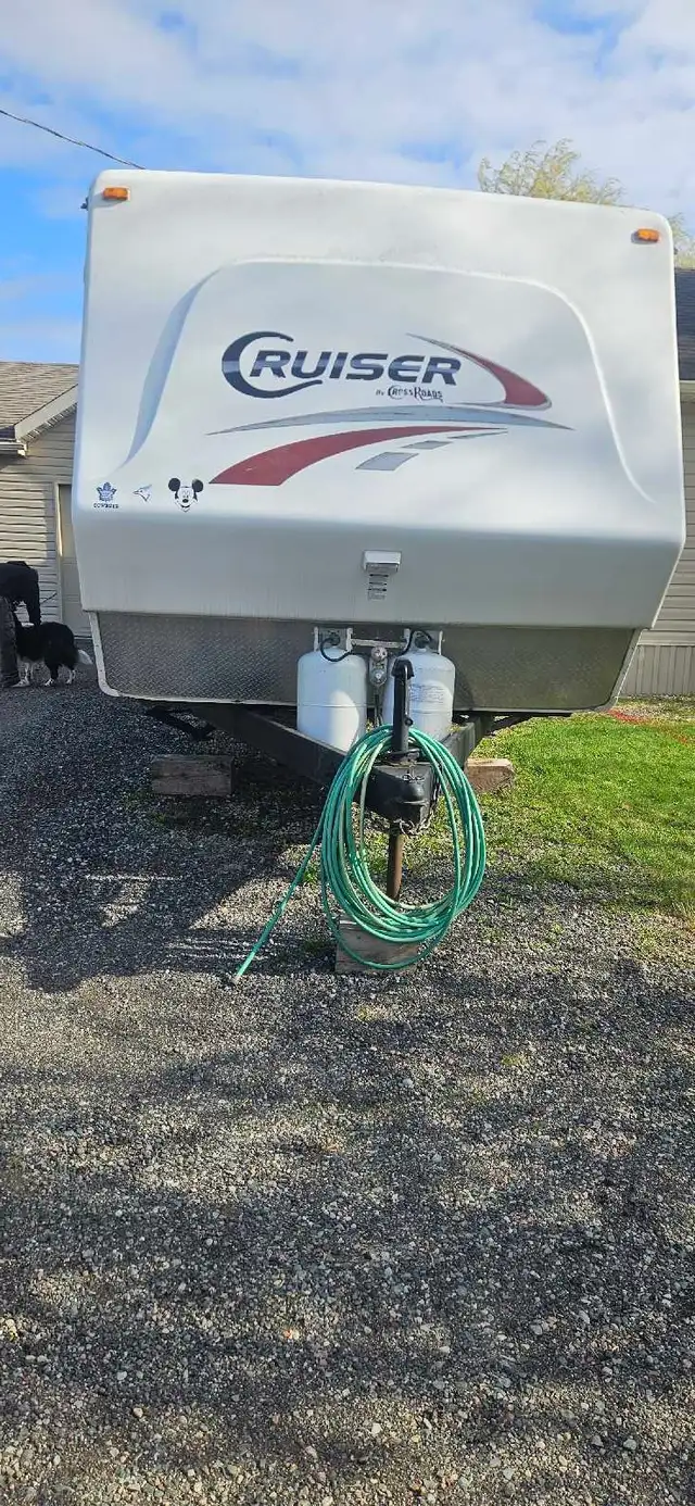 30 foot Cruiser Crossroads RV - Photo 3