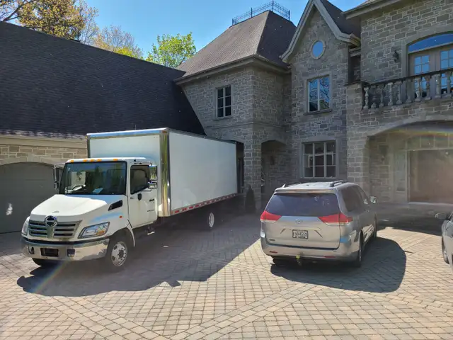 45 $/h Tel: 514 709 4588  déménagement local  &  longue distance - Photo 7