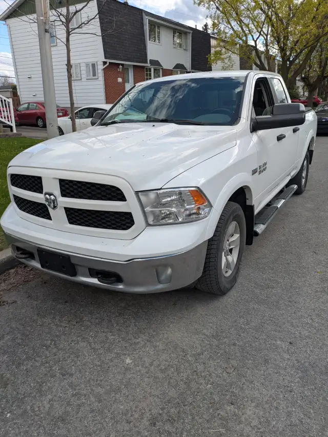 2017 Dodge Ram 1500 Hemi 5.7