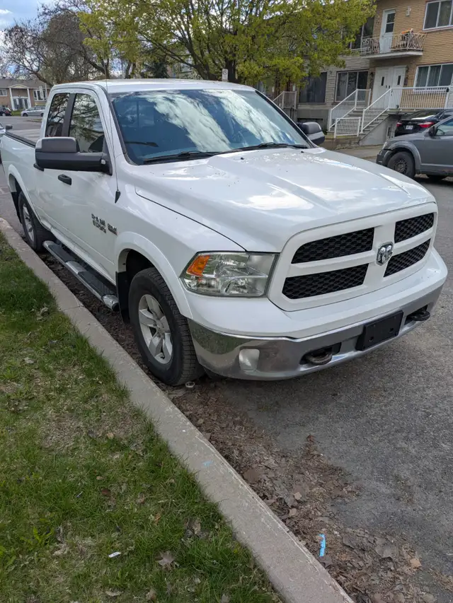 2017 Dodge Ram 1500 Hemi 5.7 - Photo 2
