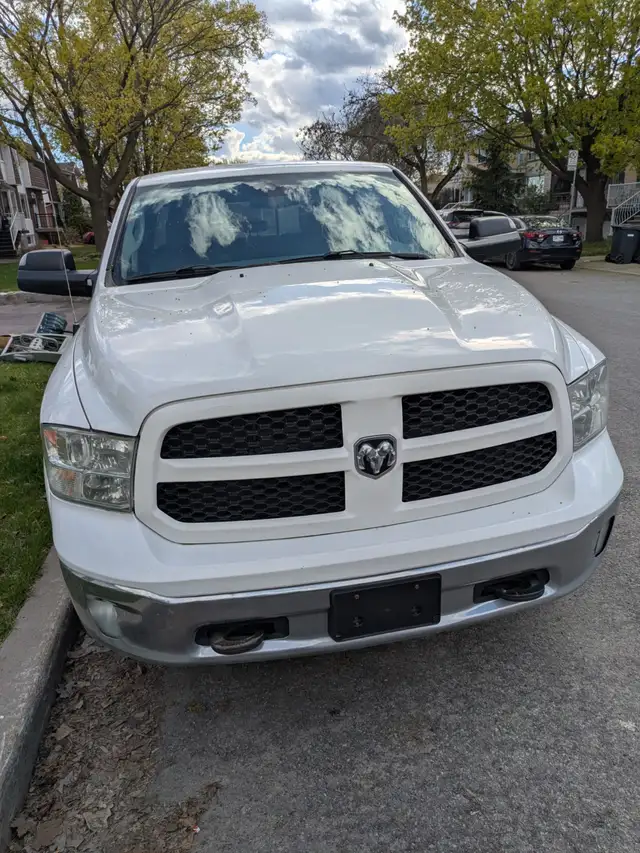 2017 Dodge Ram 1500 Hemi 5.7 - Photo 3