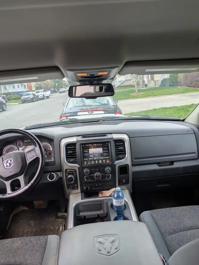 2017 Dodge Ram 1500 Hemi 5.7 - Photo 4