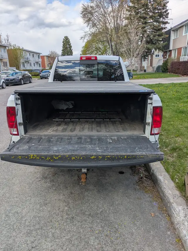 2017 Dodge Ram 1500 Hemi 5.7 - Photo 6