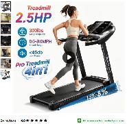 New Treadmill (still in box)