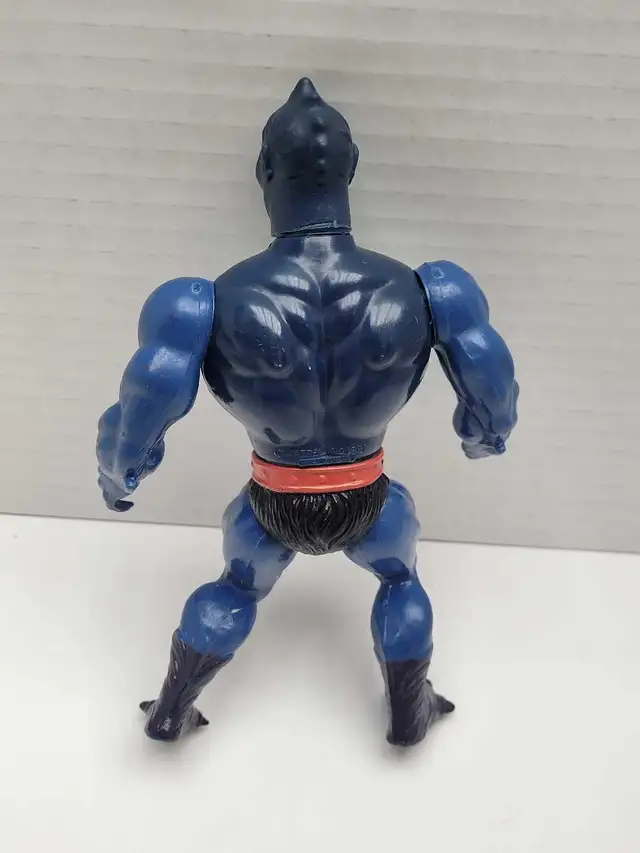 Motu Webstor Masters of the Universe Figure - Photo 2