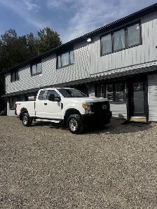 2017 Ford Super Duty F-250 SRW EXTENED CAB — CERTIFIED — 4x4 HEA