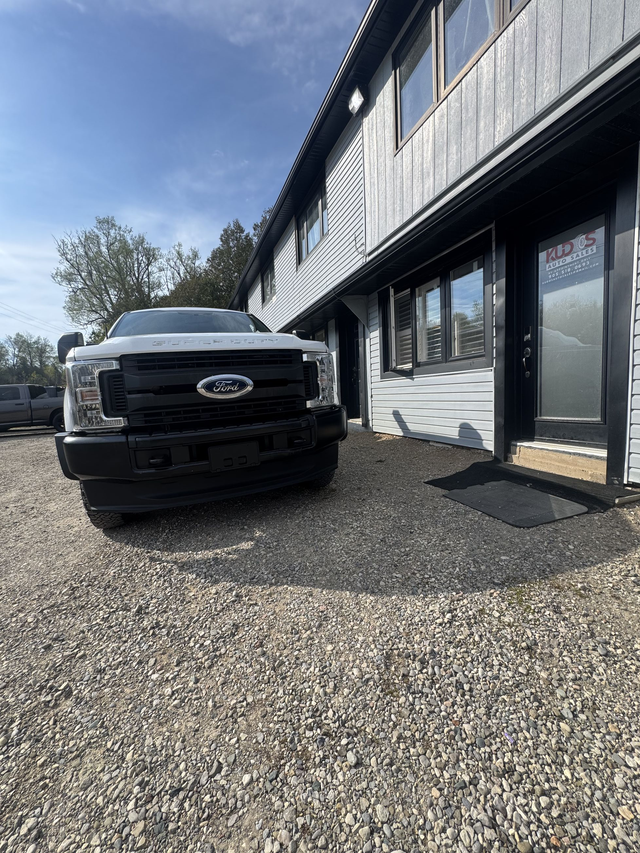 2017 Ford Super Duty F-250 SRW EXTENED CAB — CERTIFIED — 4x4 HEA - Photo 5