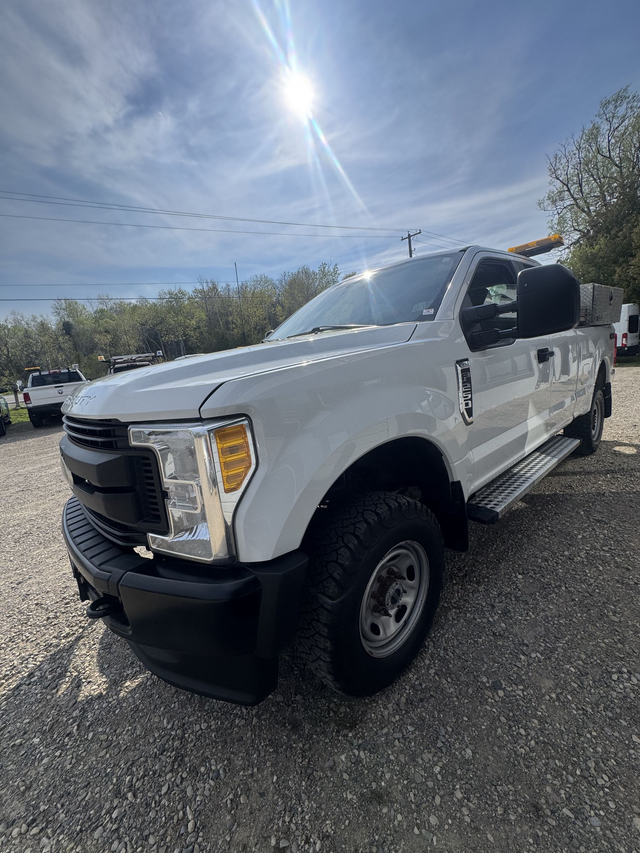 2017 Ford Super Duty F-250 SRW EXTENED CAB — CERTIFIED — 4x4 HEA - Photo 6