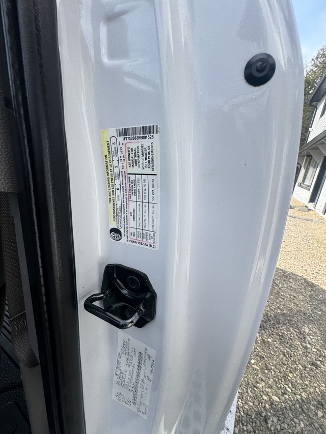 2017 Ford Super Duty F-250 SRW EXTENED CAB — CERTIFIED — 4x4 HEA - Photo 7