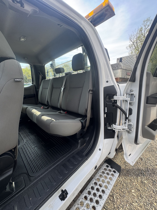 2017 Ford Super Duty F-250 SRW EXTENED CAB — CERTIFIED — 4x4 HEA - Photo 8