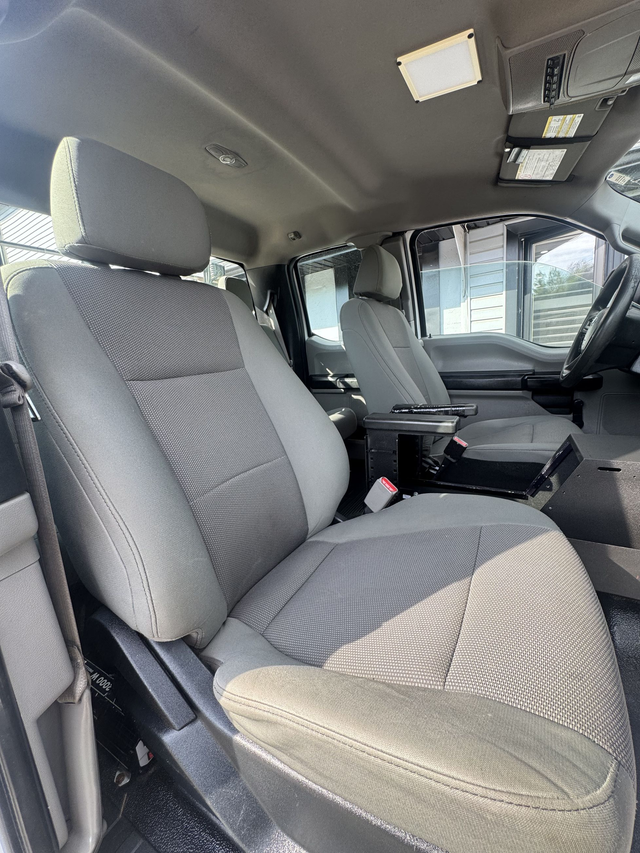 2017 Ford Super Duty F-250 SRW EXTENED CAB — CERTIFIED — 4x4 HEA - Photo 10