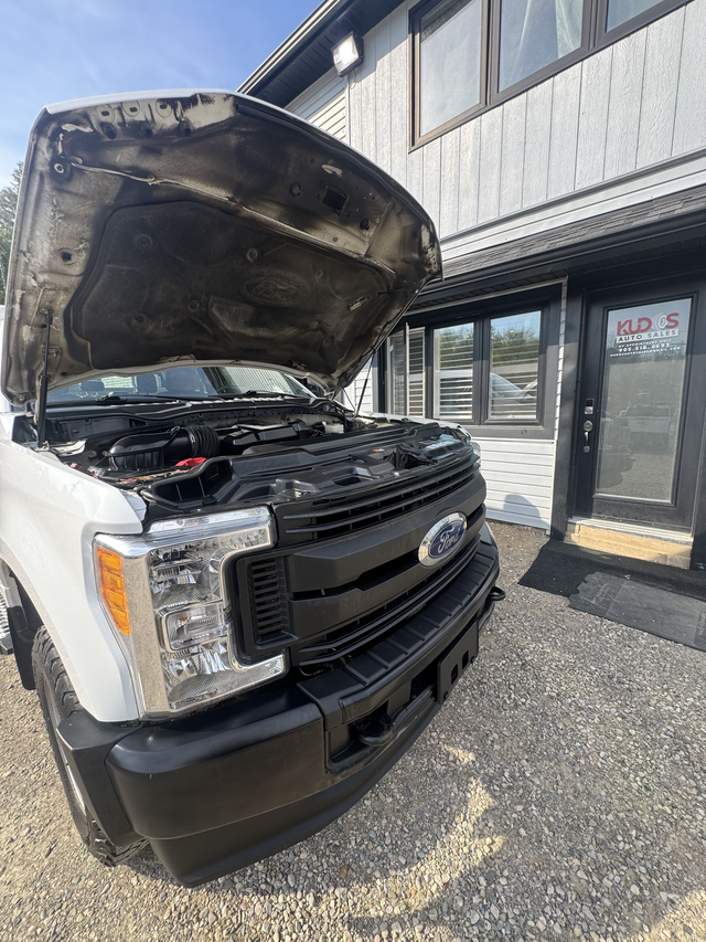 2017 Ford Super Duty F-250 SRW EXTENED CAB — CERTIFIED — 4x4 HEA - Photo 14