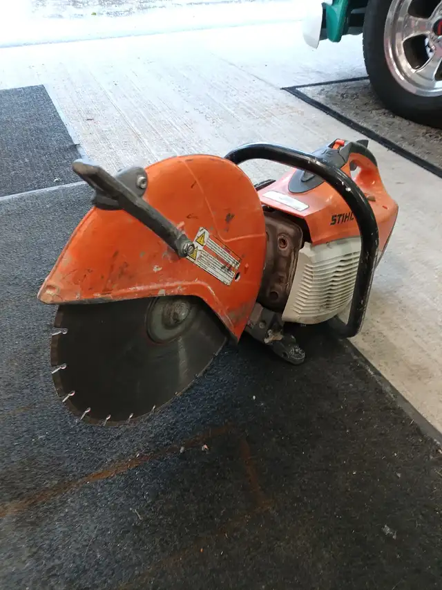 Stihl Quick Saw