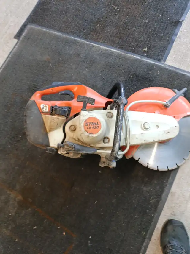 Stihl Quick Saw - Photo 2