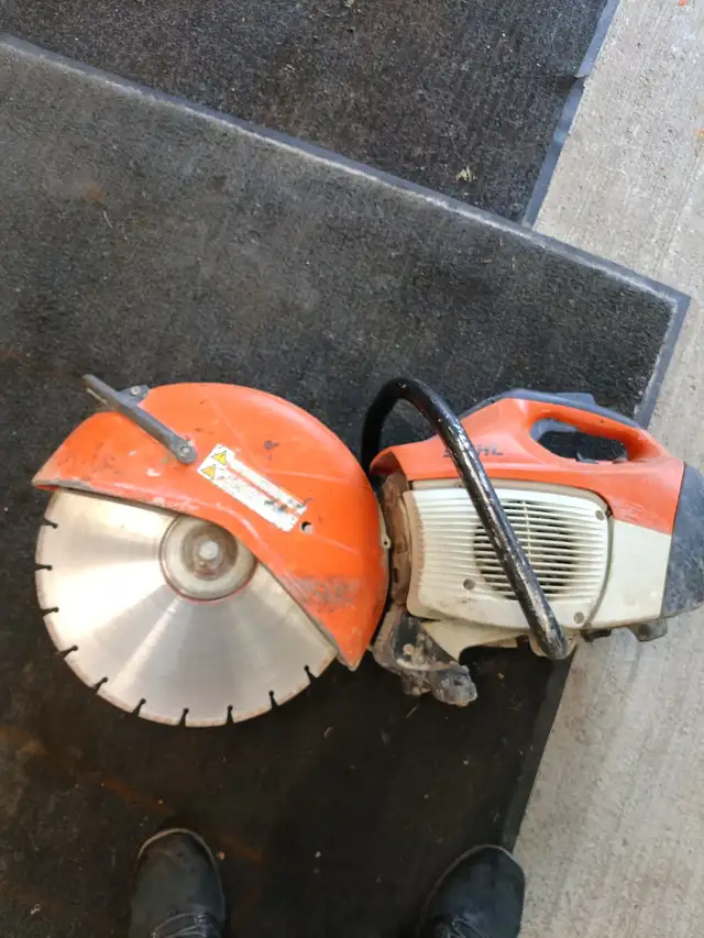 Stihl Quick Saw - Photo 3