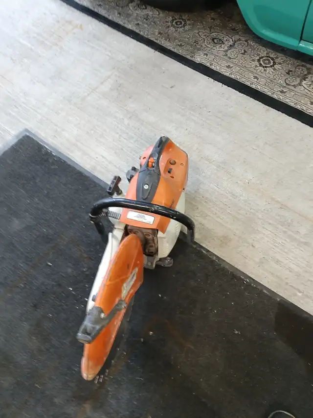 Stihl Quick Saw - Photo 4