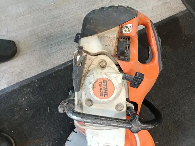 Stihl Quick Saw - Photo 5