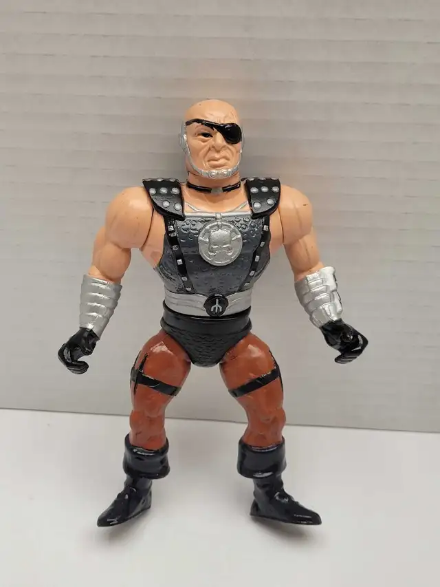 Motu Blade Masters of the Universe Figure