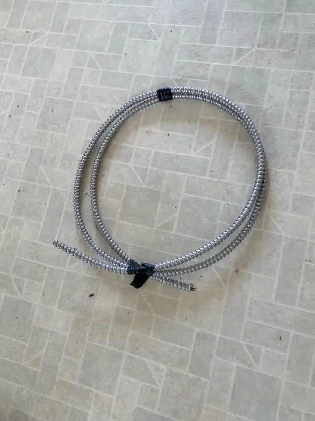 2M of 14/2 AC90 wire