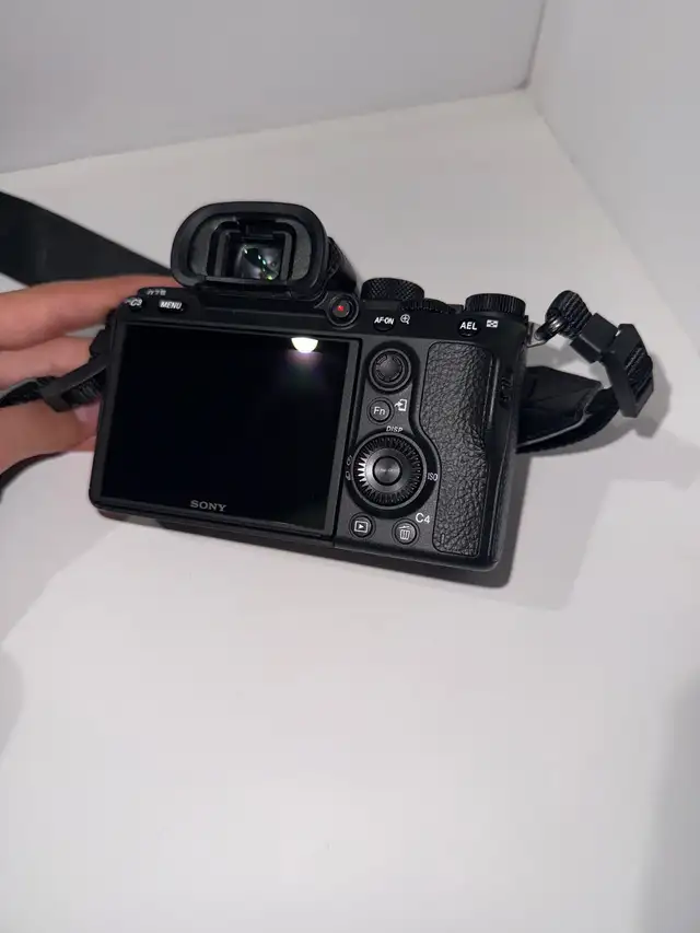 Perfect Condition - Sony a7iii Camera - Photo 3
