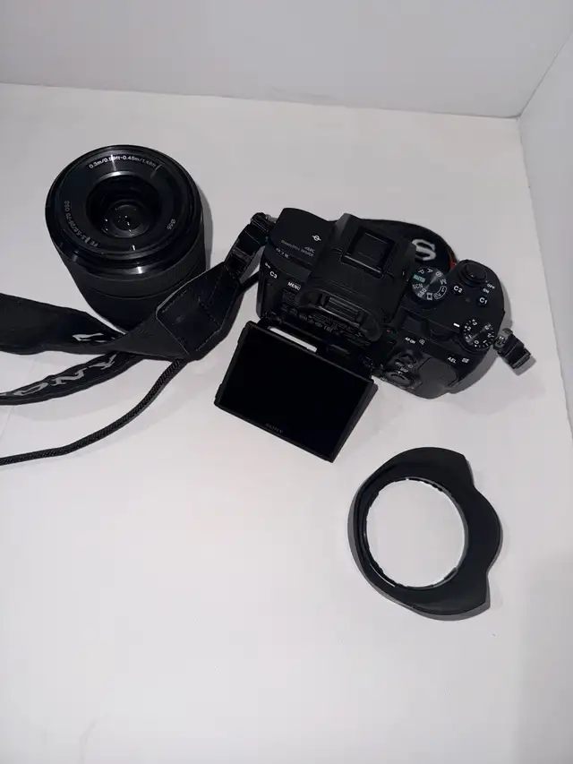 Perfect Condition - Sony a7iii Camera - Photo 5