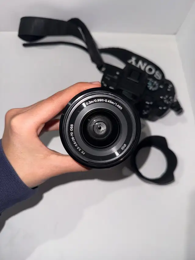 Perfect Condition - Sony a7iii Camera - Photo 6