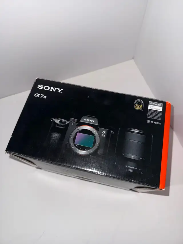 Perfect Condition - Sony a7iii Camera - Photo 9