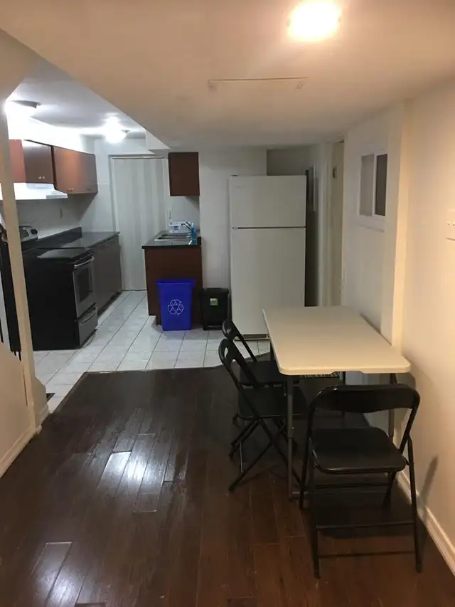 Basement Room Available for  Student from June 1, 2026