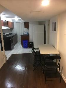 Basement Room Available for  Student from June 1, 2026