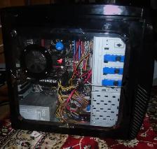Ordinateur I7, 16gig de ram, carte videio NVIDIA GTX, Asus,DVDRW