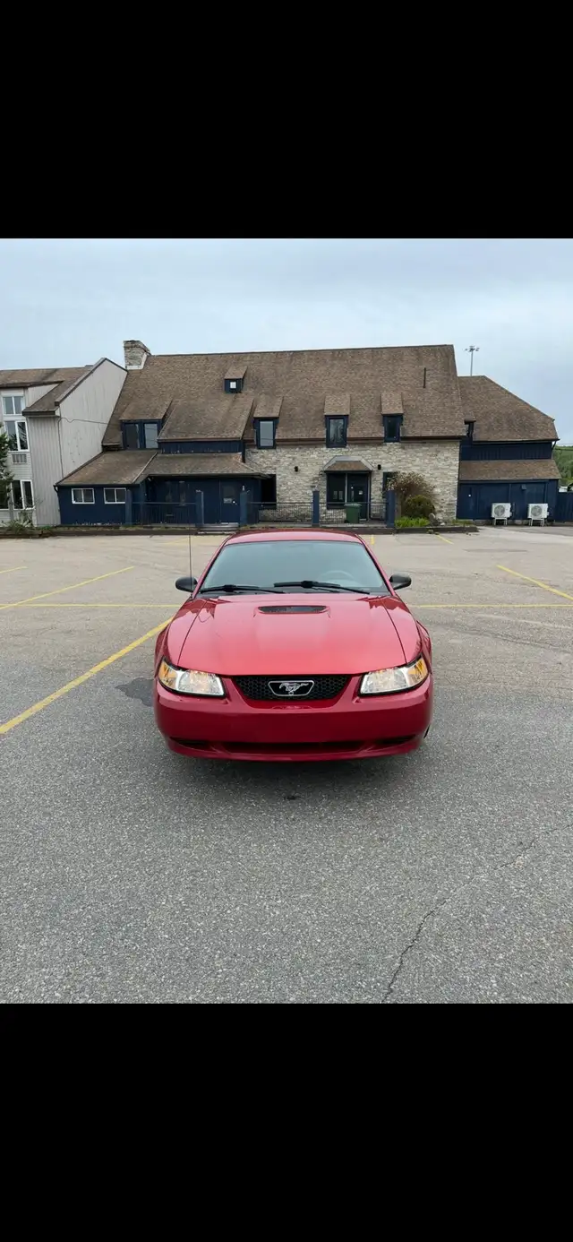 Ford mustang - Photo 2
