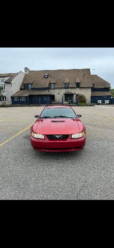 Ford mustang - Photo 2