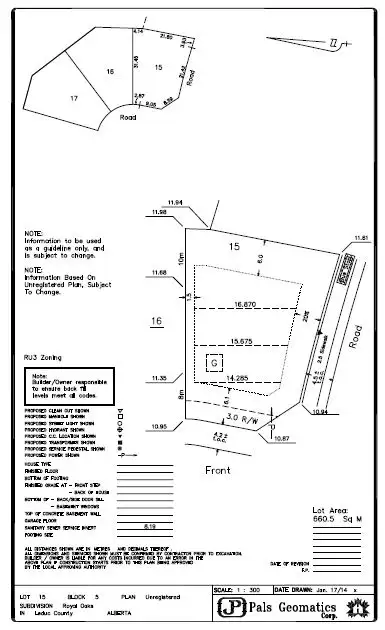 Empty Lot For Sale in Leduc County in Royal Oaks... - Photo 2
