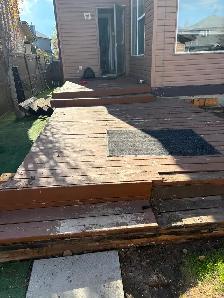 Handyman carpenter needed for small fence built - Photo 2
