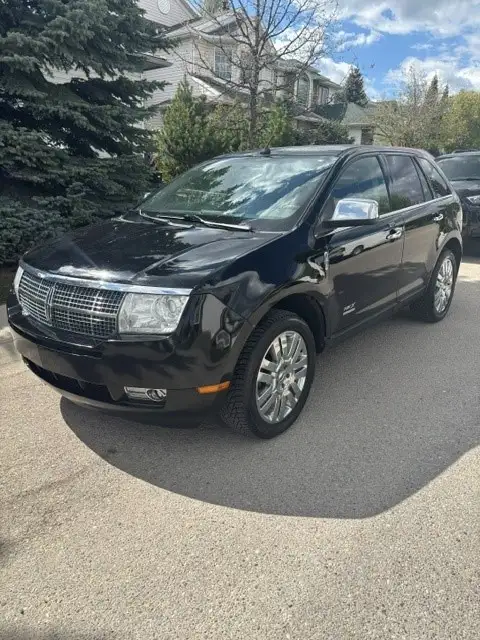 2009 Lincoln MKX