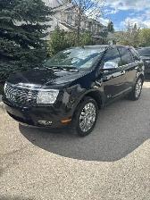 2009 Lincoln MKX