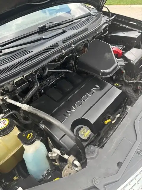 2009 Lincoln MKX - Photo 10