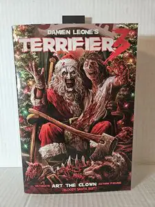 NECA Terrifier 3 Art The Clown