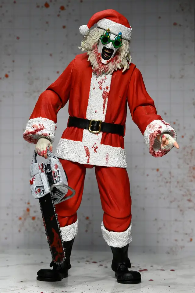 NECA Terrifier 3 Art The Clown - Photo 6