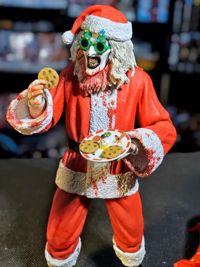 NECA Terrifier 3 Art The Clown - Photo 7