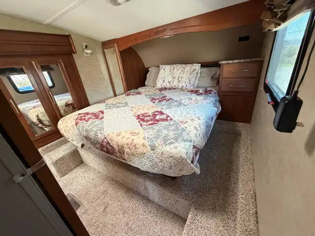 2015 Cougar Fifth Wheel - Photo 9