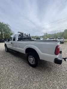 2014 Ford Super Duty F-250 SRW EXTENDED CAB — 8 FT BOX — CERTIFI - Photo 4