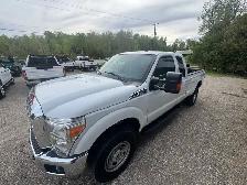 2014 Ford Super Duty F-250 SRW EXTENDED CAB — 8 FT BOX — CERTIFI - Photo 5
