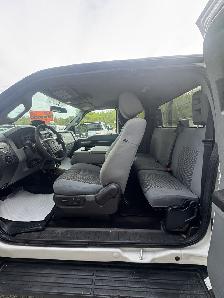 2014 Ford Super Duty F-250 SRW EXTENDED CAB — 8 FT BOX — CERTIFI - Photo 6