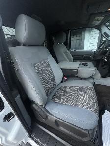 2014 Ford Super Duty F-250 SRW EXTENDED CAB — 8 FT BOX — CERTIFI - Photo 7