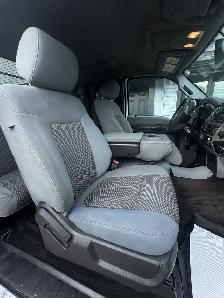 2014 Ford Super Duty F-250 SRW EXTENDED CAB — 8 FT BOX — CERTIFI - Photo 9